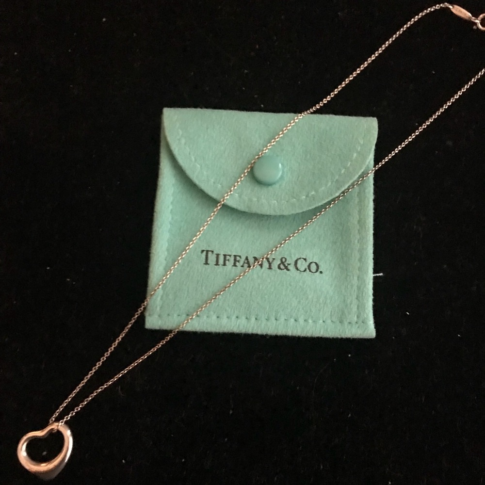 Tiffany necklace
